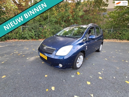 Toyota Corolla Verso 0