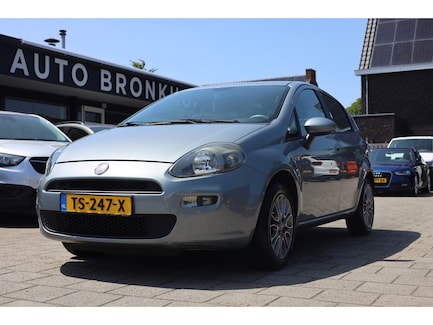 Fiat Punto 0