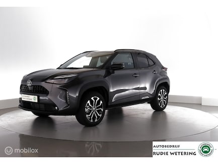 Toyota Yaris Cross 0