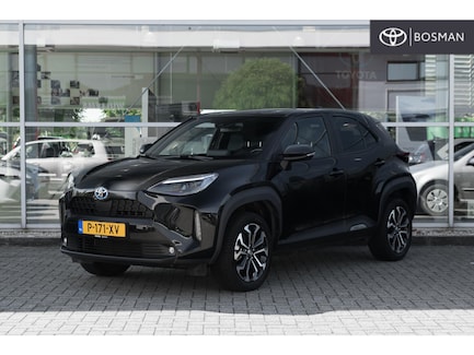 Toyota Yaris Cross 0