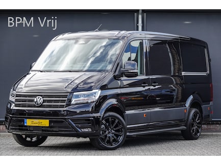 Volkswagen Crafter 0
