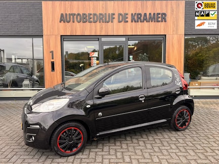 Peugeot 107 0