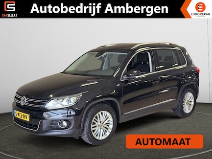 Volkswagen Tiguan 0