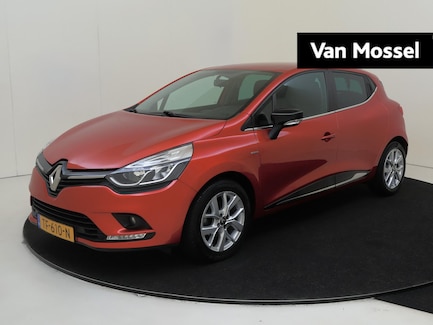 Renault Clio 0