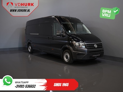 Volkswagen Crafter 0