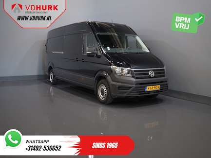 Volkswagen Crafter 0
