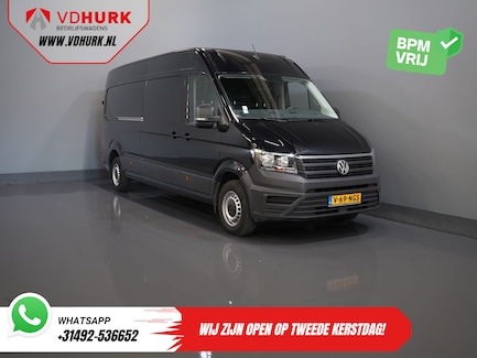 Volkswagen Crafter 0