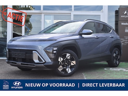 Hyundai Kona 0