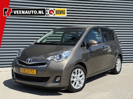 Toyota Verso-S 0