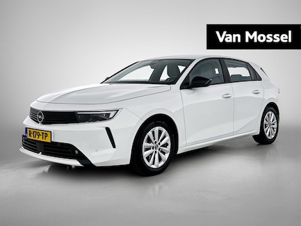 Opel Astra 0