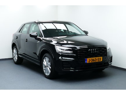 Audi Q2 0