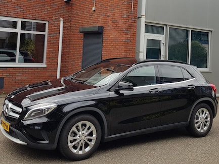 Mercedes-Benz GLA 0