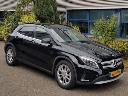 Mercedes-Benz GLA 0