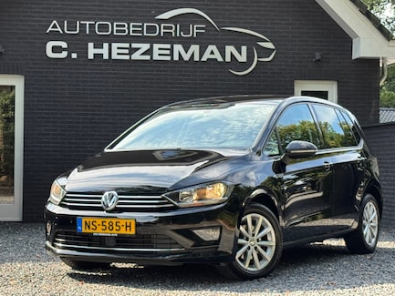 Volkswagen Golf Sportsvan 0