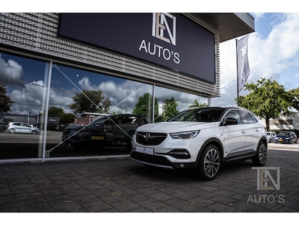 Opel Grandland 0