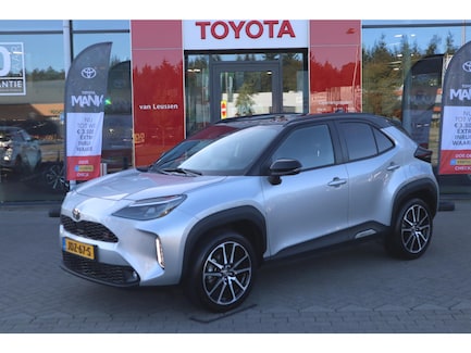 Toyota Yaris Cross 0