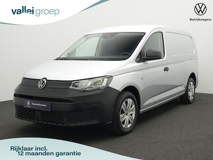 Volkswagen Caddy Maxi 0