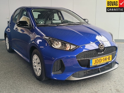 Mazda 2 Hybrid 0