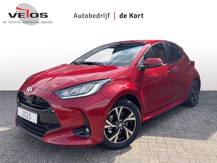 Toyota Yaris 0