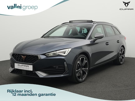 CUPRA Leon Sportstourer 0