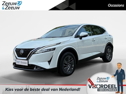 Nissan Qashqai 0