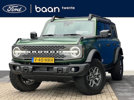 Ford Bronco 0