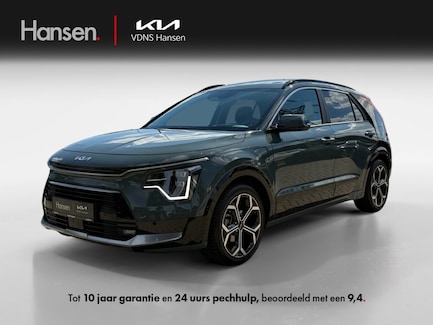 Kia Niro 0