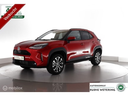 Toyota Yaris Cross 0