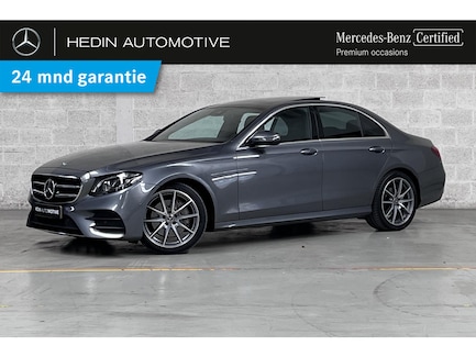 Mercedes-Benz E-klasse 0