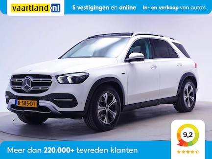 Mercedes-Benz GLE 0