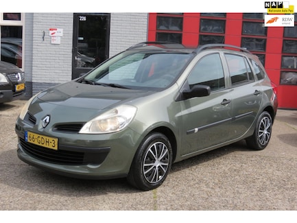 Renault Clio 0