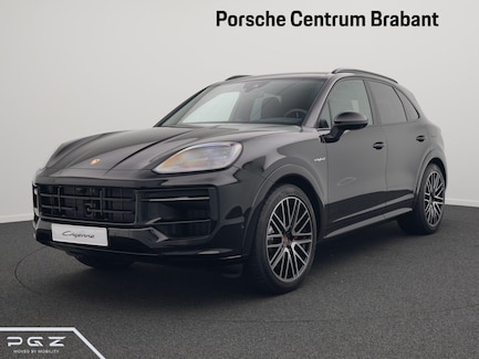 Porsche Cayenne 0