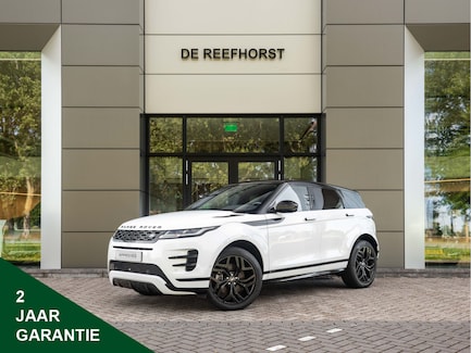 Land Rover Range Rover Evoque 0
