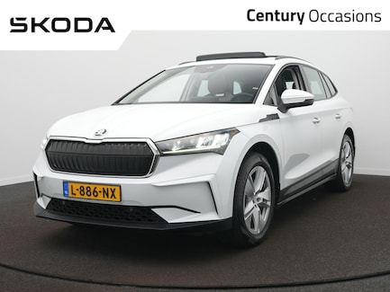 Skoda Enyaq 0