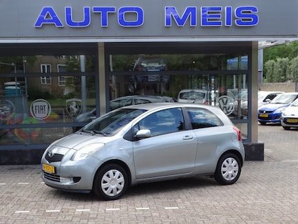 Toyota Yaris 0