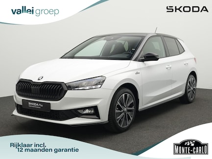 Skoda Fabia 0