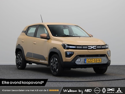 Dacia Spring 0