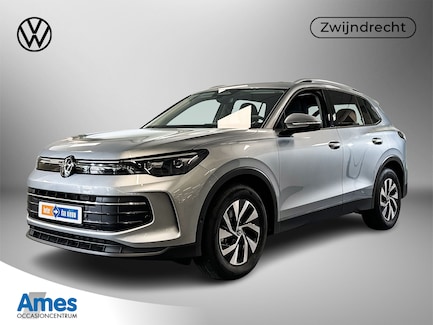 Volkswagen Tiguan 0