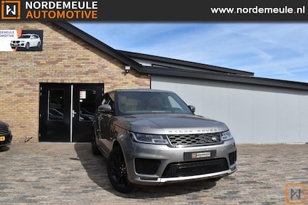 Land Rover Range Rover Sport 0