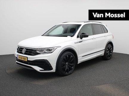 Volkswagen Tiguan 0