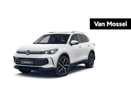 Volkswagen Tiguan 0