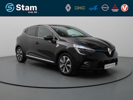 Renault Clio E-Tech 0