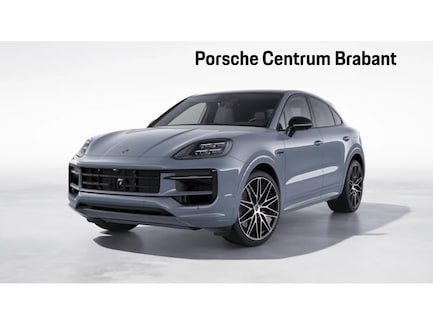 Porsche Cayenne Coupé 0