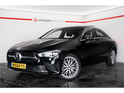 Mercedes-Benz CLA 0
