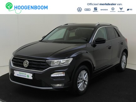 Volkswagen T-Roc 0