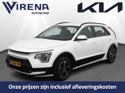 Kia Niro 0