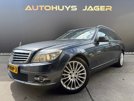 Mercedes-Benz C-klasse 0