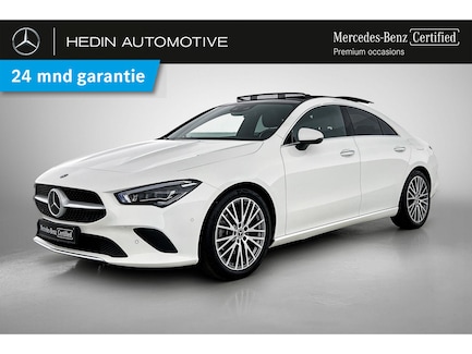 Mercedes-Benz CLA 0