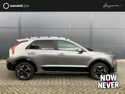 Kia e-Niro 0