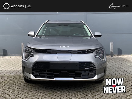 Kia e-Niro 0